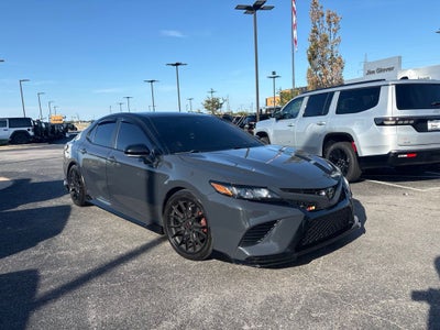 2023 Toyota Camry TRD