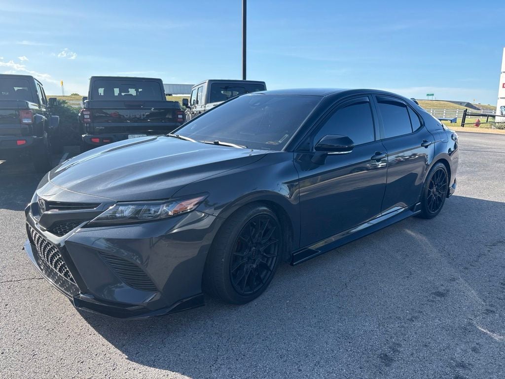2023 Toyota Camry TRD
