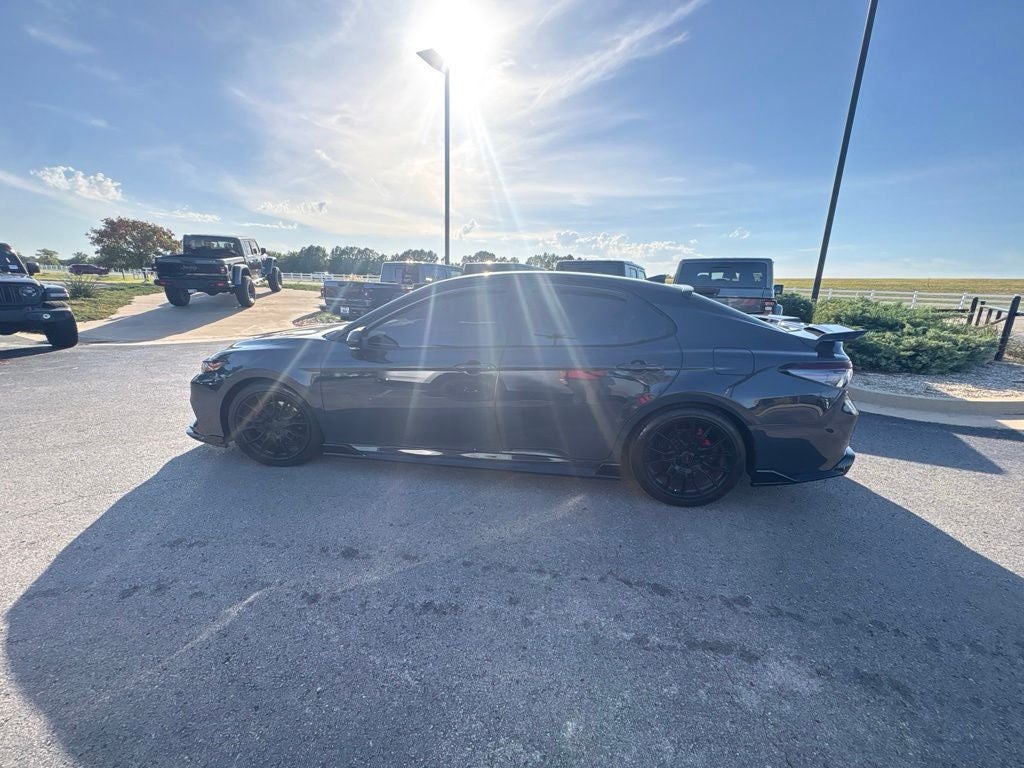 2023 Toyota Camry TRD