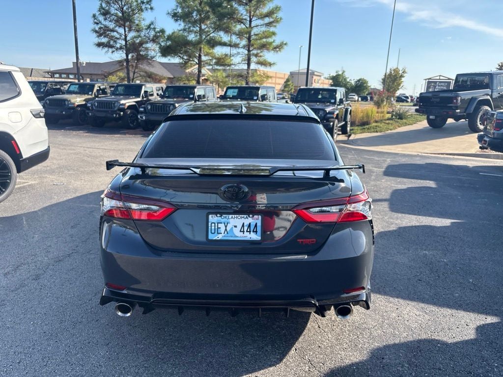 2023 Toyota Camry TRD