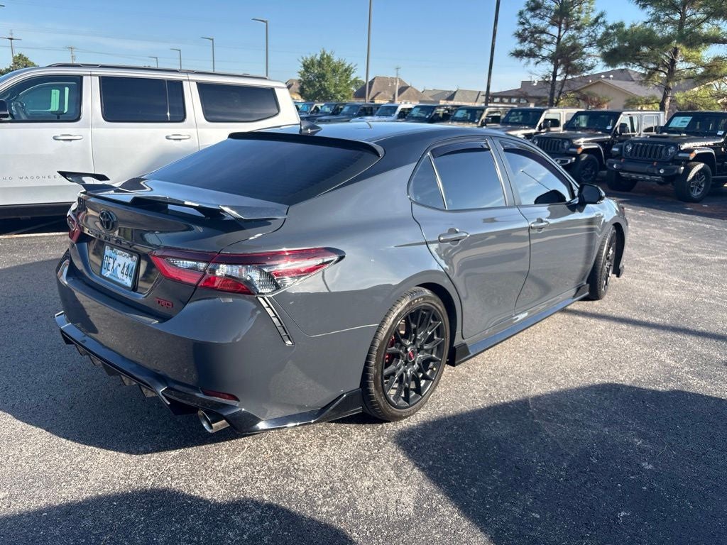 2023 Toyota Camry TRD