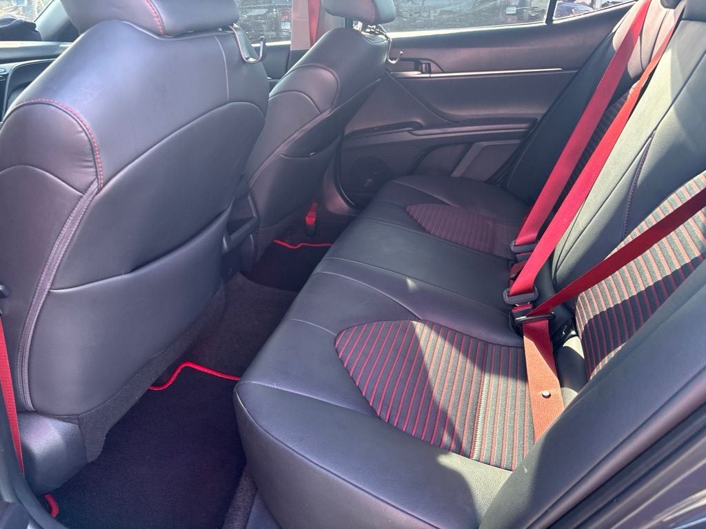 2023 Toyota Camry TRD