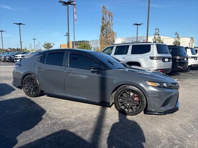 2023 Toyota Camry TRD