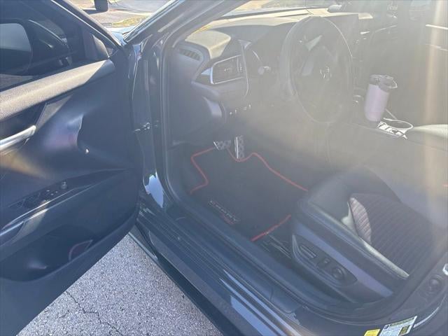 2023 Toyota Camry TRD