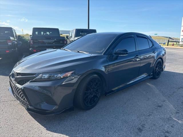 2023 Toyota Camry TRD