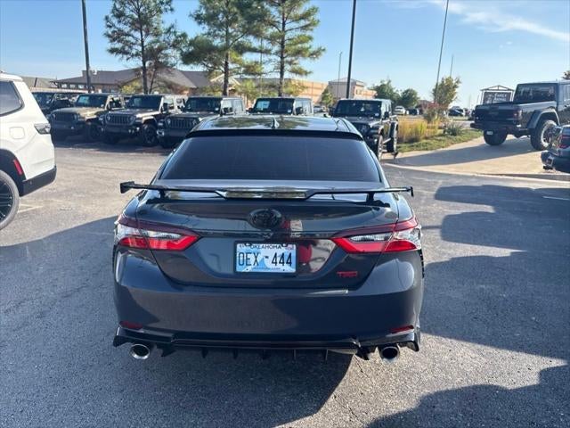 2023 Toyota Camry TRD