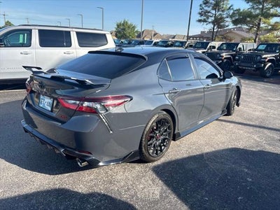 2023 Toyota Camry TRD