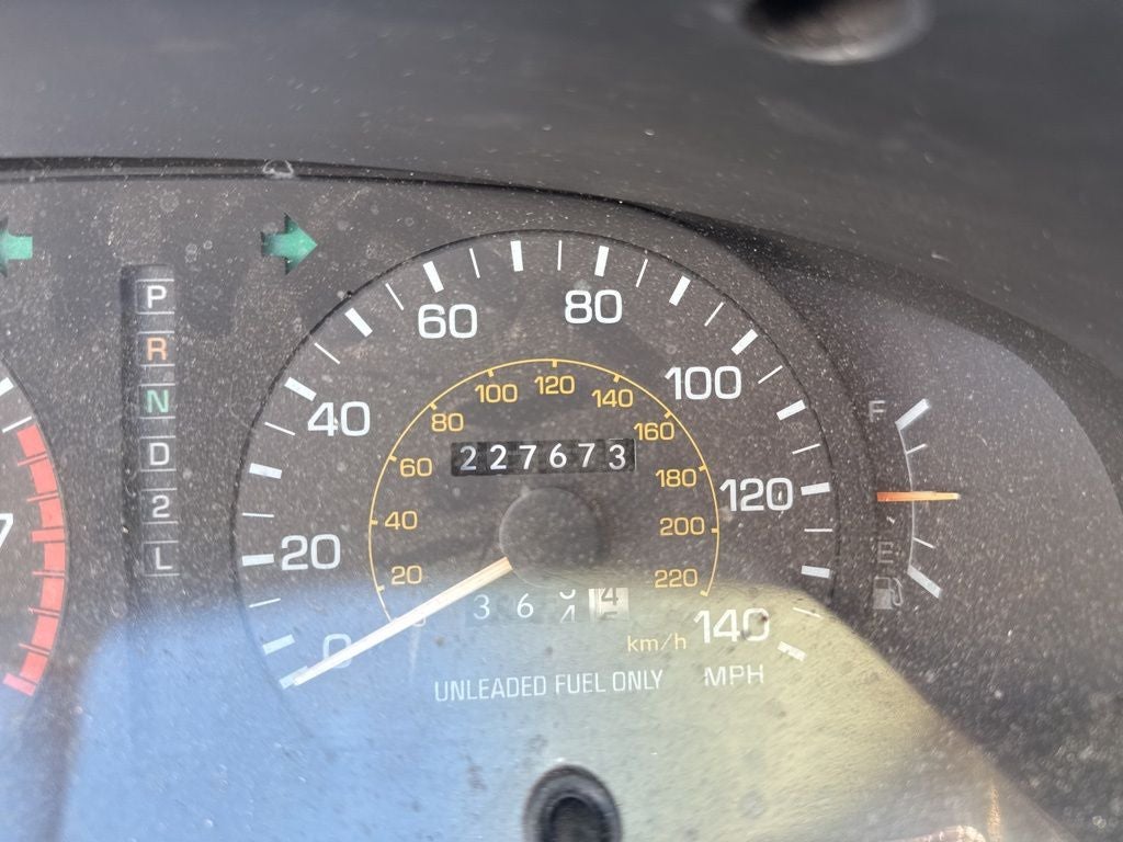 1993 Toyota Camry LE
