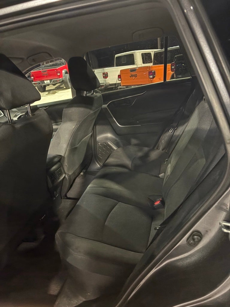 2021 Toyota RAV4 Hybrid LE