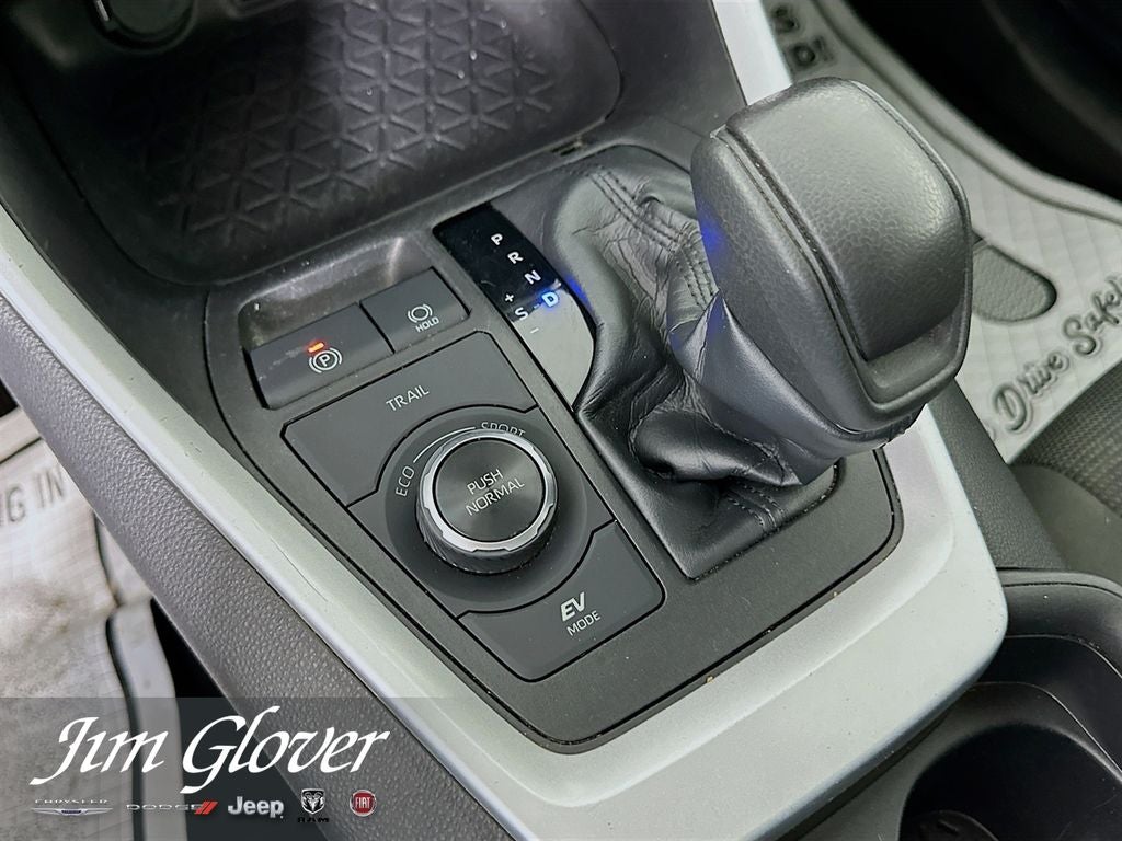 2021 Toyota RAV4 Hybrid LE