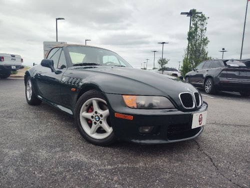 1999 BMW Z3 2.8