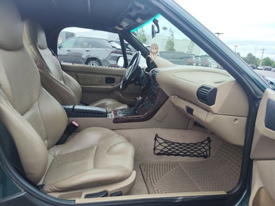 1999 BMW Z3 2.8