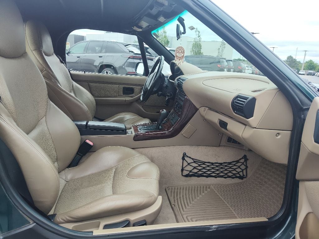1999 BMW Z3 2.8