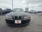 1999 BMW Z3 2.8