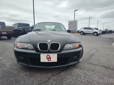 1999 BMW Z3 2.8