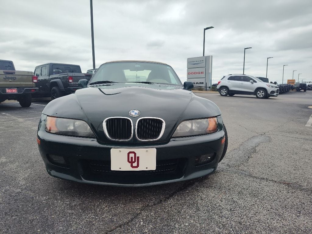 1999 BMW Z3 2.8