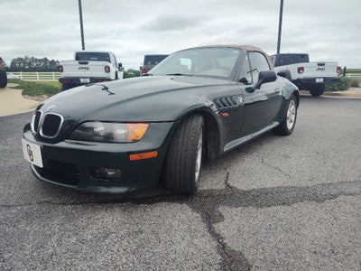 1999 BMW Z3 2.8
