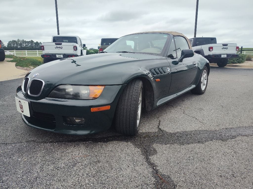 1999 BMW Z3 2.8