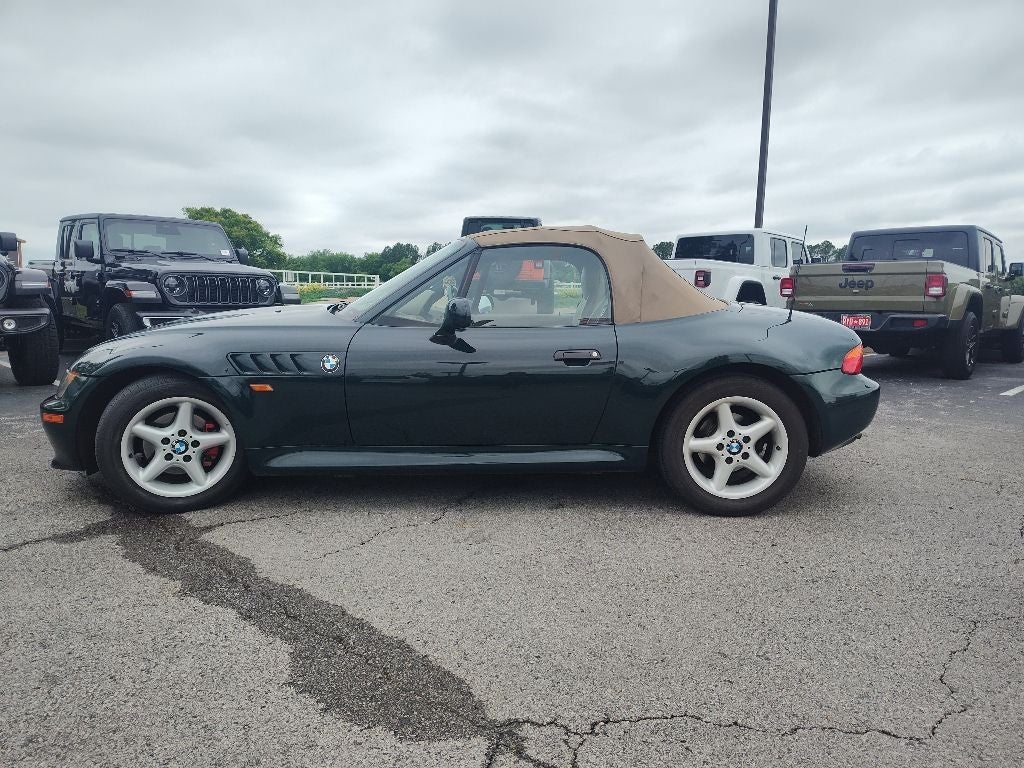 1999 BMW Z3 2.8
