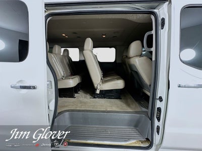 2016 Nissan NV Passenger SL V8
