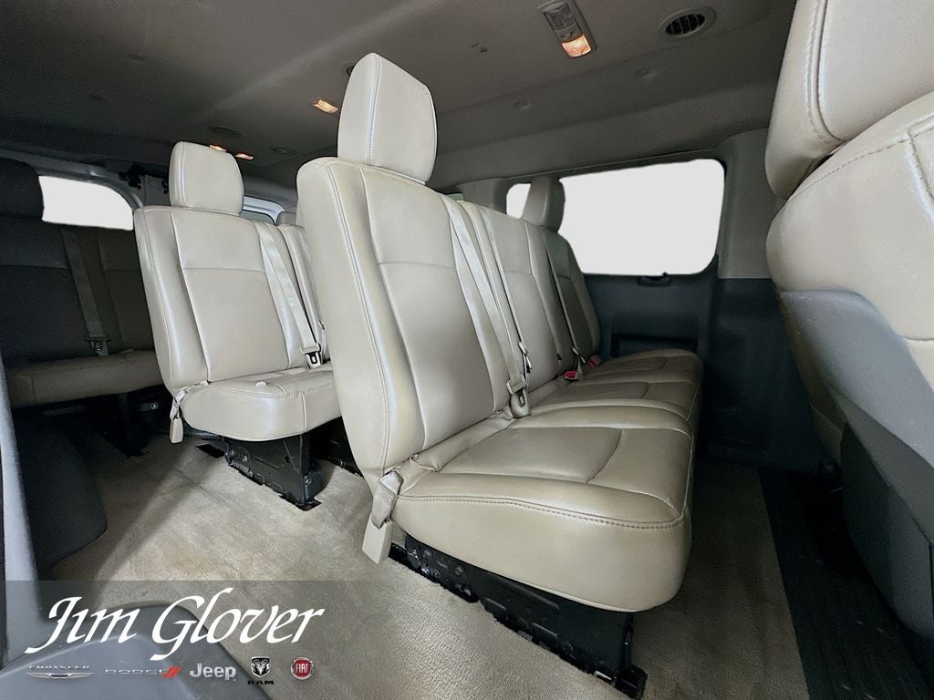 2016 Nissan NV Passenger SL V8