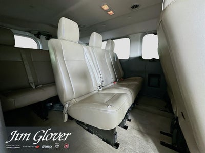 2016 Nissan NV Passenger SL V8