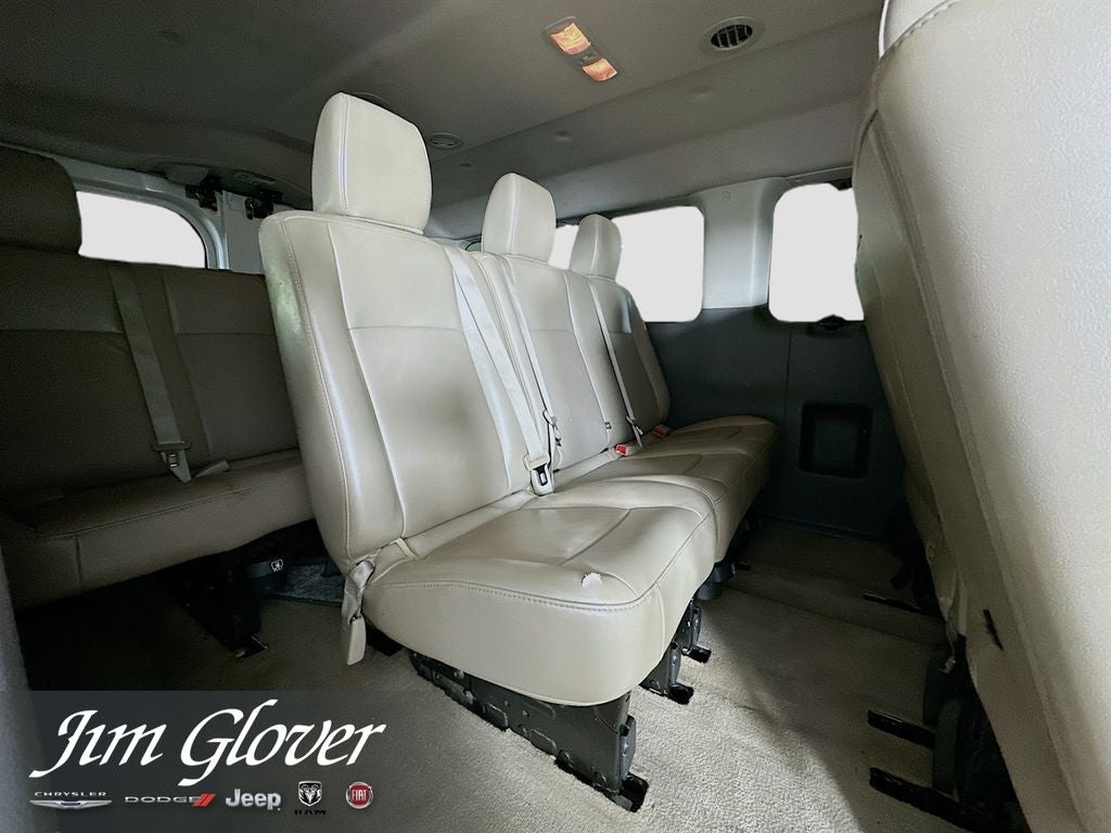 2016 Nissan NV Passenger SL V8