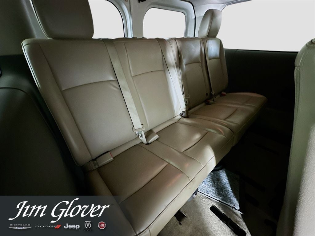 2016 Nissan NV Passenger SL V8