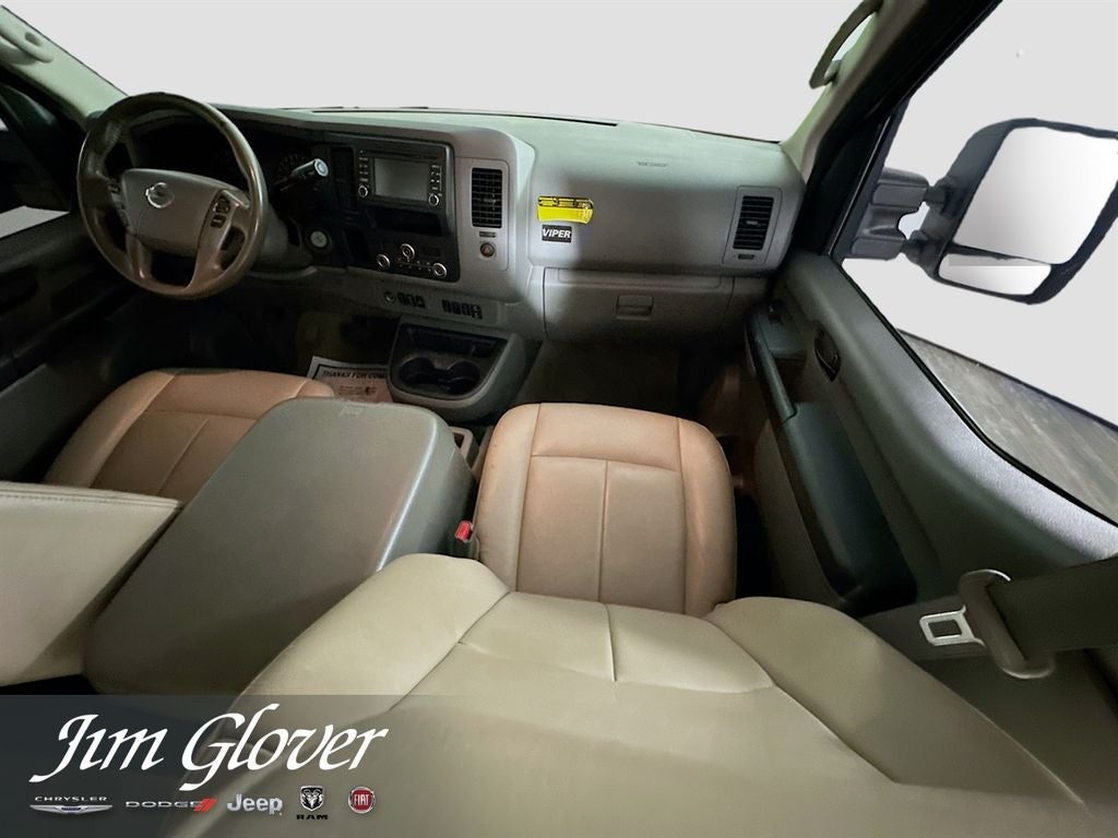 2016 Nissan NV Passenger SL V8