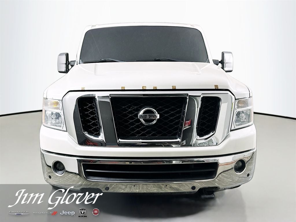 2016 Nissan NV Passenger SL V8