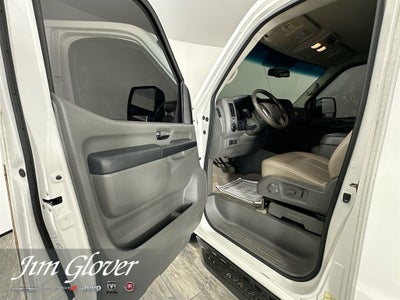 2016 Nissan NV Passenger SL V8
