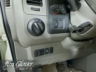 2016 Nissan NV Passenger SL V8