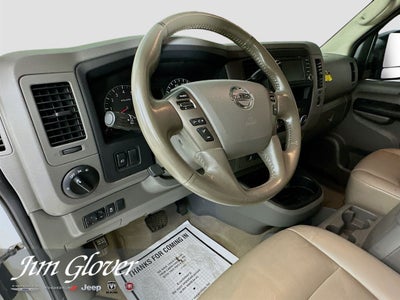 2016 Nissan NV Passenger SL V8