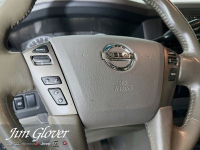 2016 Nissan NV Passenger SL V8
