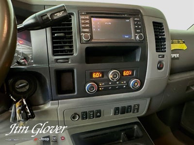 2016 Nissan NV Passenger SL V8