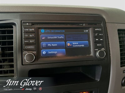 2016 Nissan NV Passenger SL V8