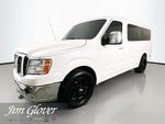 2016 Nissan NV Passenger SL V8