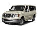 2016 Nissan NV Passenger SL V8