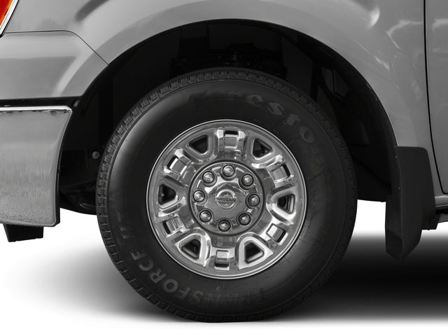2016 Nissan NV Passenger SL V8