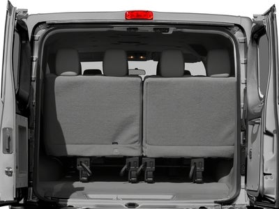 2016 Nissan NV Passenger SL V8
