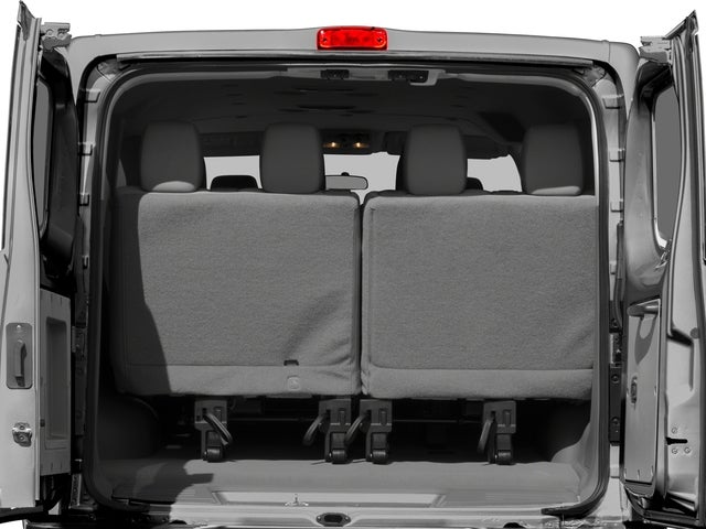 2016 Nissan NV Passenger SL V8