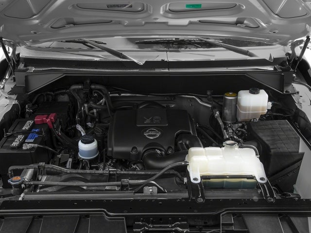 2016 Nissan NV Passenger SL V8
