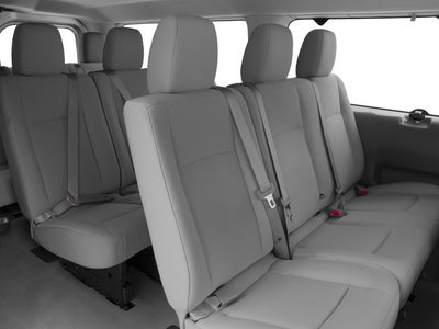 2016 Nissan NV Passenger SL V8
