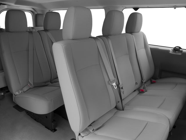 2016 Nissan NV Passenger SL V8