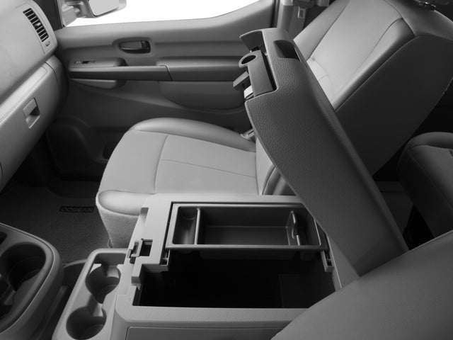 2016 Nissan NV Passenger SL V8
