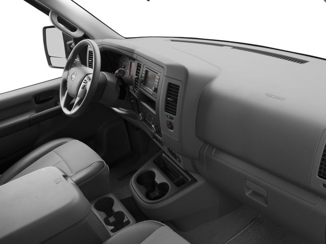 2016 Nissan NV Passenger SL V8