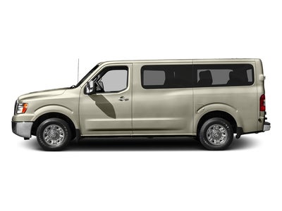 2016 Nissan NV Passenger SL V8