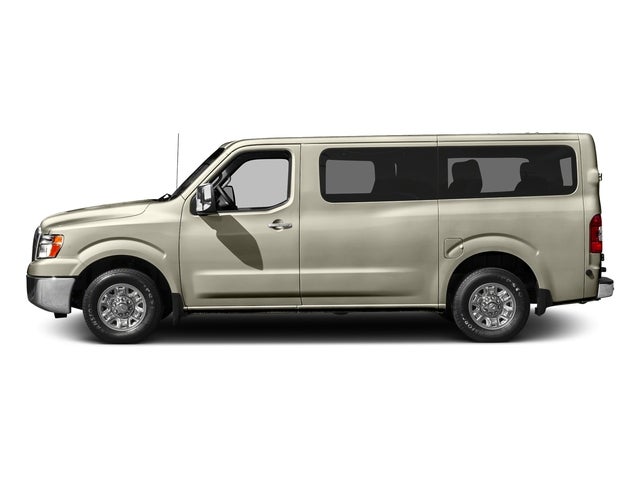 2016 Nissan NV Passenger SL V8