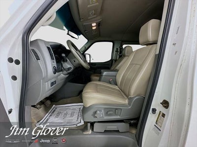 2016 Nissan NV Passenger SL V8