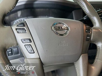 2016 Nissan NV Passenger SL V8